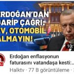 Enflasyonun Faturası